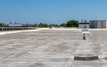 Bonnington commercial flat roofing