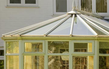 conservatory roof repair Bonnington