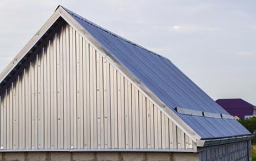 disadvantages of Bonnington corrugated roofing