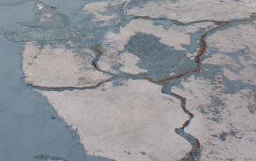 fibreglass roofing replacement Bonnington