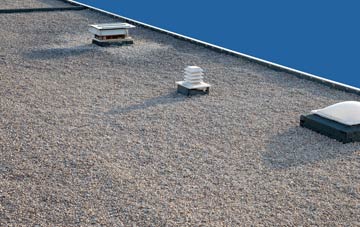 flat roofing Bonnington
