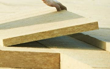 measuring Bonnington tapered insulation