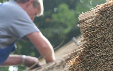 professional Bonnington thatchers