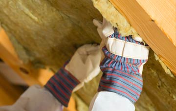 types of Bonnington pitched roof insulation materials