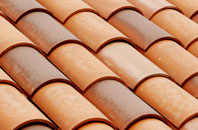 Bonnington clay roofing