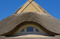 Bonnington thatch roofing